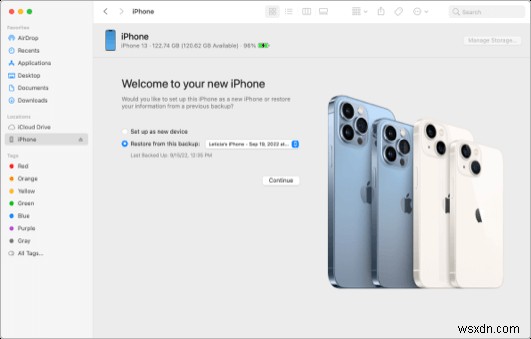 ステップバイステップ解説:iPhoneのバックアップをiCloud・iTunes・Macから新しいiPhoneに復元する方法