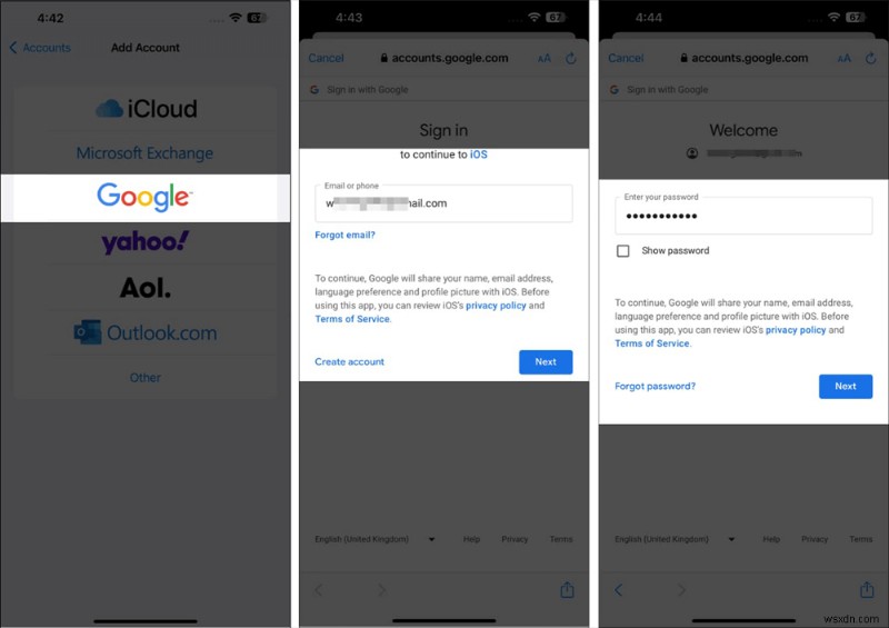 Gmailの連絡先をiPhone 15/14/13/12に同期する3つの確実な方法