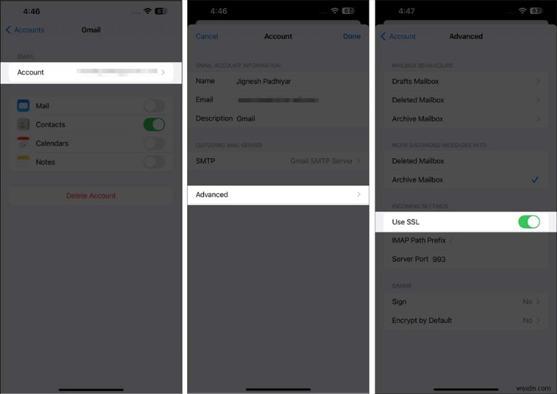 Gmailの連絡先をiPhone 15/14/13/12に同期する3つの確実な方法