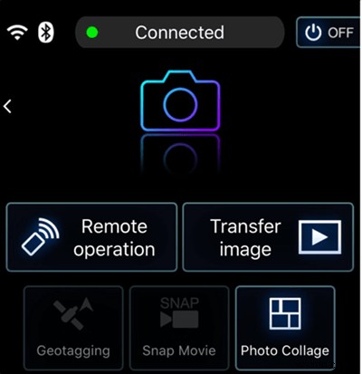 LumixカメラからiPhoneへ写真を転送する2つの簡単な方法