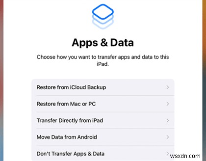 新しいiPad Proへのデータ移行をスムーズに!初心者向けステップバイステップ完全ガイド