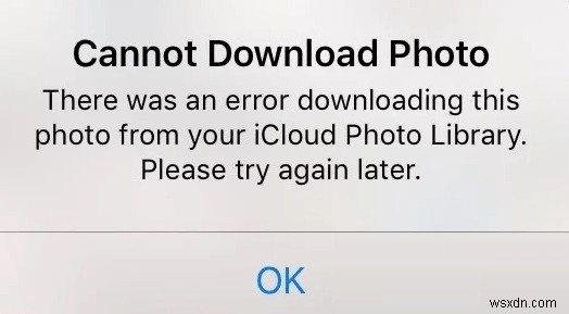 iCloud写真がダウンロードできない?iPhone・PCで一括ダウンロードの制限を簡単に直す方法
