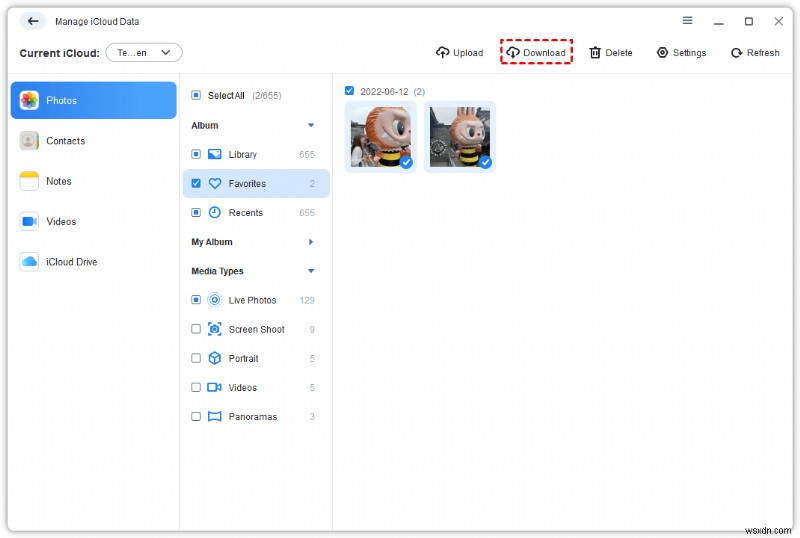 iCloud写真がダウンロードできない?iPhone・PCで一括ダウンロードの制限を簡単に直す方法