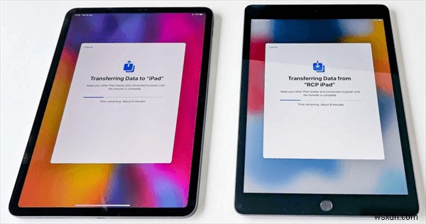 新しいiPadへのデータ転送にはどれくらい時間がかかる?原因と高速化のコツを徹底解説