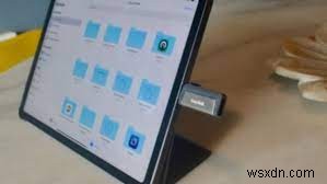 iTunesなしでiPadからUSBメモリへファイルを転送する2つの簡単な方法