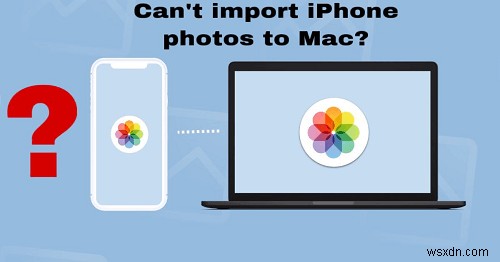 iPhoneからMacに写真が一部しか転送されない?原因と4つの簡単な解決策