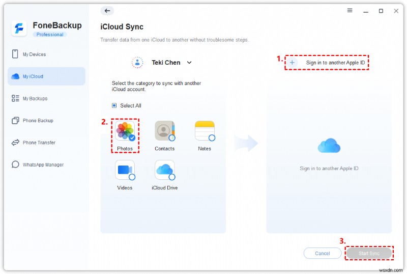 iCloud共有アルバムが動作しない問題を解決する5つの実証済み対策