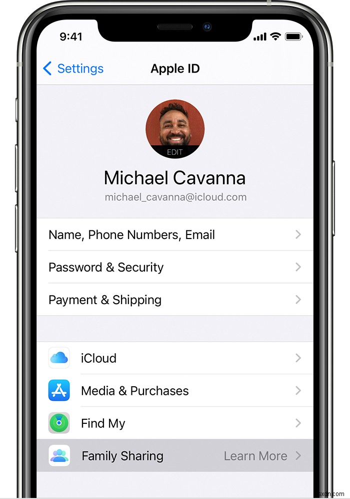 iCloudストレージを家族と共有する方法【ステップバイステップ完全ガイド】