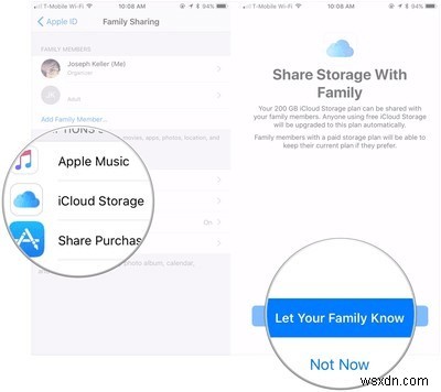 iCloudストレージを家族と共有する方法【ステップバイステップ完全ガイド】