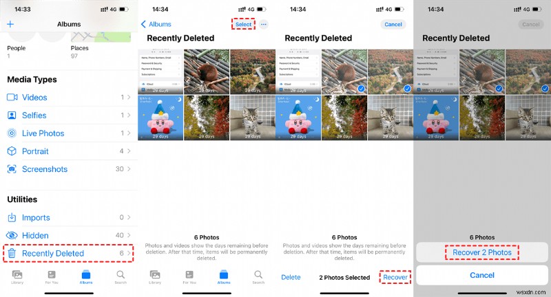 PCへの転送中にiPhoneの写真が消えた?失われた写真を復元するクイック解決ガイド