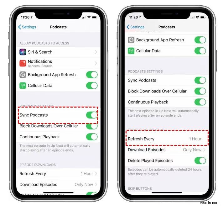 Apple Podcastをすべてのデバイス間でシームレスに同期する方法|初心者向け4つの手順