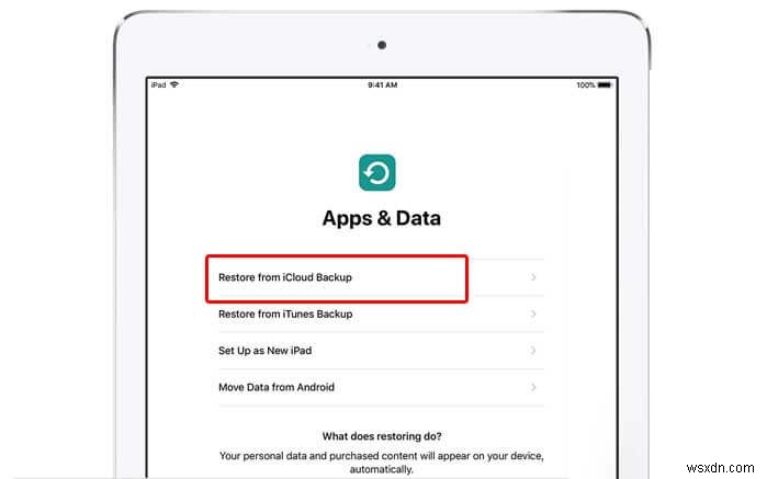 【PC不要】iPhoneからiPadへデータを移す3つの確実な方法