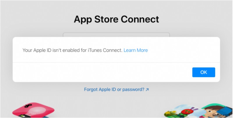 「Apple IDがiTunes Connectに対して有効になっていません」エラーの原因と6つの効果的な解決策