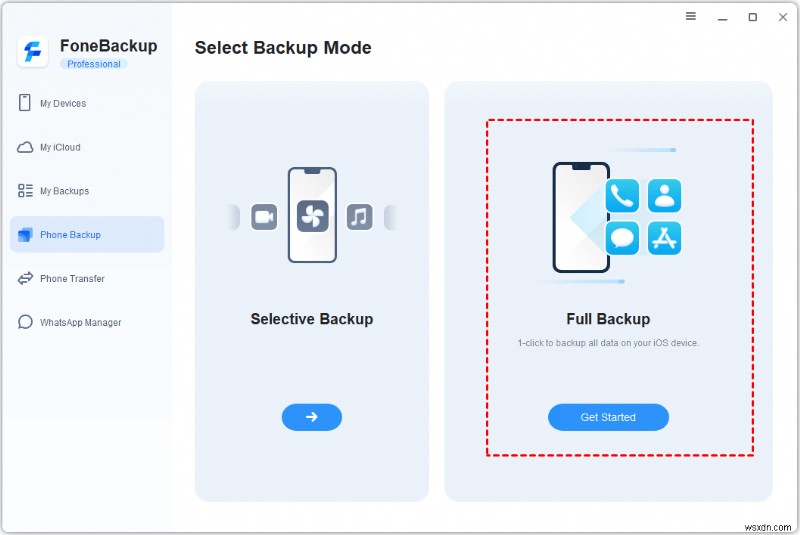 iPhoneをパソコンに安全にバックアップする方法|暗号化バックアップ2選