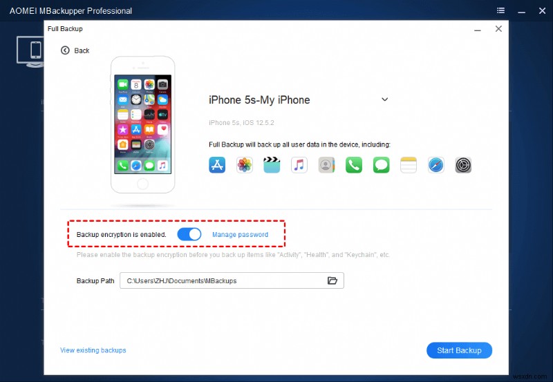 iPhoneをパソコンに安全にバックアップする方法|暗号化バックアップ2選