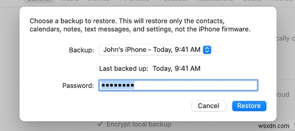 iPhoneをパソコンに安全にバックアップする方法|暗号化バックアップ2選