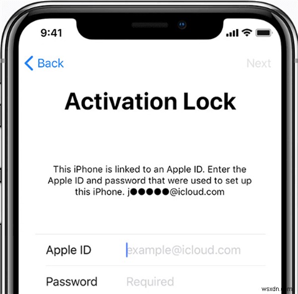 Apple IDにリンクされたiPhoneのロックを解除する方法|アクティベーションロックを回避する3つの確実な解決策