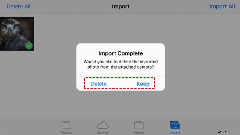SonyカメラからiPadへ写真を簡単・安全に転送する2つの方法