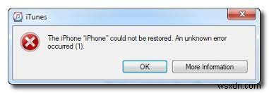iPhoneの4013エラーを解決する方法：デバイスを復元するための5つの実践的な対処法
