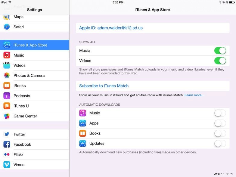 iPadとiPhoneのデータ自動同期を停止する4つの確実な方法
