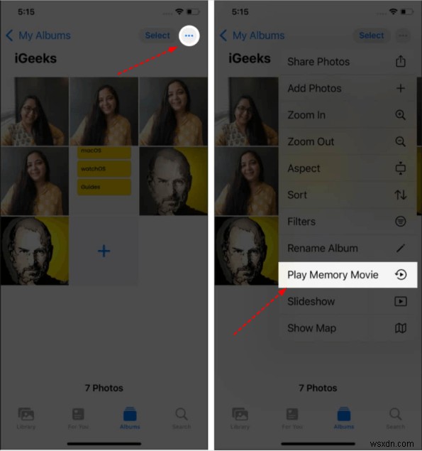 iPhoneの標準アプリ「写真」で思い出ムービーを作成・共有する方法|バックアップ術も解説
