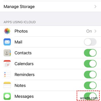 削除されたiCloudメッセージを復元する方法|ステップバイステップ完全ガイド