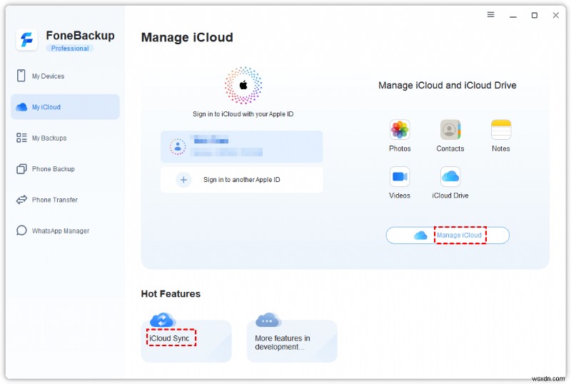 削除されたiCloudメッセージを復元する方法|ステップバイステップ完全ガイド
