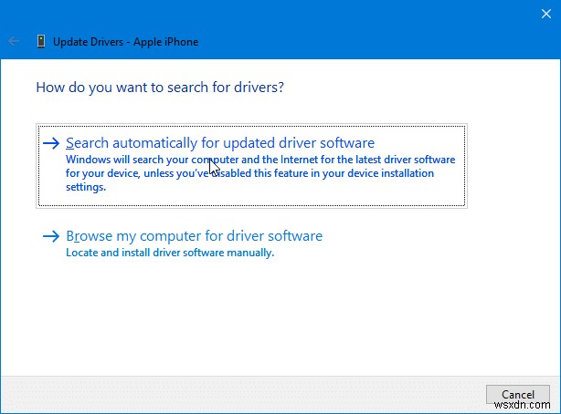 【解決法】「iTunesがWindows Updateを待っています」エラーの原因と対処法|iPhoneドライバー問題を修正