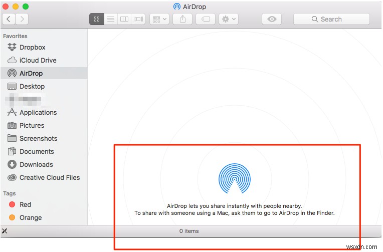 MacでAirDropの「検出を許可」が表示されないときの原因と解決策5選