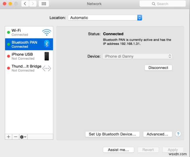 MacでAirDropの「検出を許可」が表示されないときの原因と解決策5選