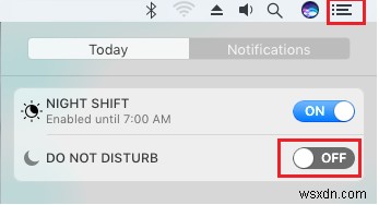 MacでAirDropの「検出を許可」が表示されないときの原因と解決策5選
