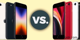 iPhone SE(第2世代)とSE(第3世代)の違いを徹底比較|アップグレードすべき?判断のための完全ガイド