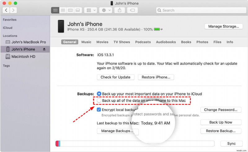iTunesを使わずにiPhoneアプリをバックアップする3つの確実な方法