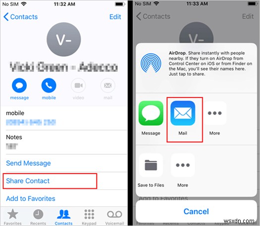 iCloudでvCardをエクスポートできない時の解決法:実証済み3つの対策