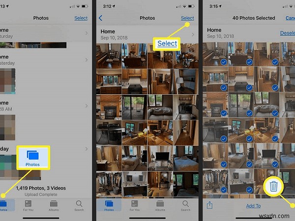 iPhone・iPadで「このアイテムを削除する権限がありません」と出たときの原因と解決策