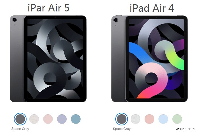 iPad Air 5 vs iPad Air 4 徹底比較|どちらのモデルがあなたに最適?