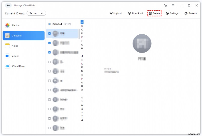 iCloudの連絡先を安全に削除する完全ガイド|iPhone・iCloud.com両方の手順を徹底解説