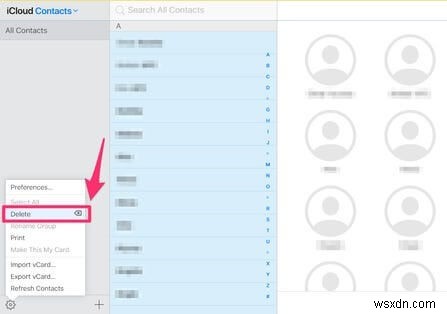 iCloudの連絡先を安全に削除する完全ガイド|iPhone・iCloud.com両方の手順を徹底解説