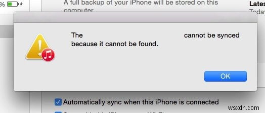 iPodがiTunesと同期できない原因と解決策を徹底解説【よくあるエラー別の対処法】