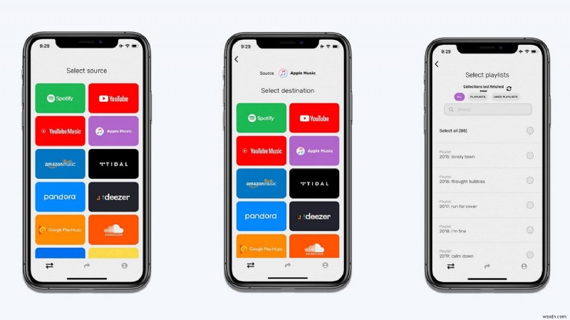 iTunesのプレイリストをSpotifyに移行する2つの簡単な方法