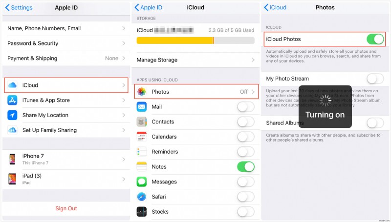 【完全ガイド】iPhoneの動画をiCloudにバックアップして本体容量を節約する方法