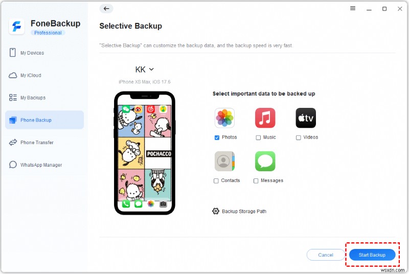 【完全ガイド】iPhoneの動画をiCloudにバックアップして本体容量を節約する方法