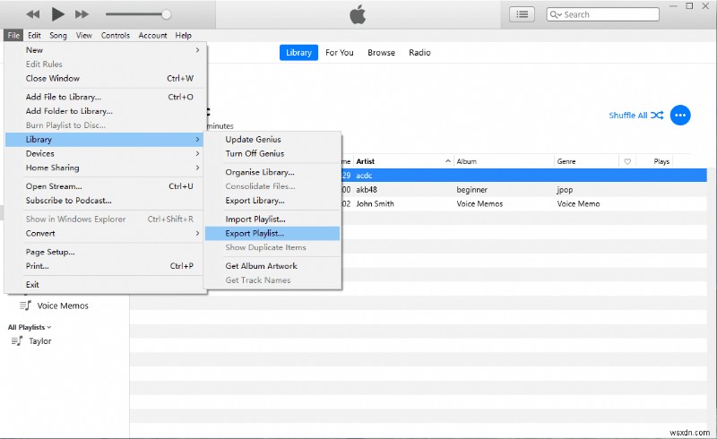 iTunesのプレイリストをiPhoneのApple Musicへシームレスに転送する方法