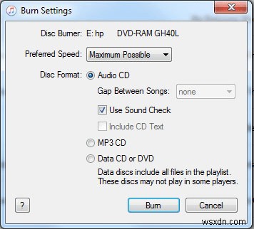 iPhoneの音楽をCDに書き込む方法|iTunesあり・なし両方の手順を徹底解説