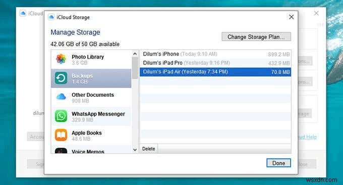 Windows PCの空き容量を増やす：iPhoneのバックアップを削除する完全ガイド