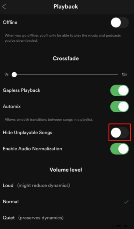 iPhone・iPadでSpotifyのローカルファイルが表示されないときの直し方 – クイックガイド