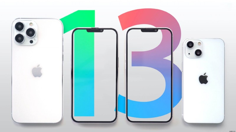 iPhone 13/Pro(Max)/miniへのデータ移行を完全解説|初期設定中・設定後それぞれの転送方法