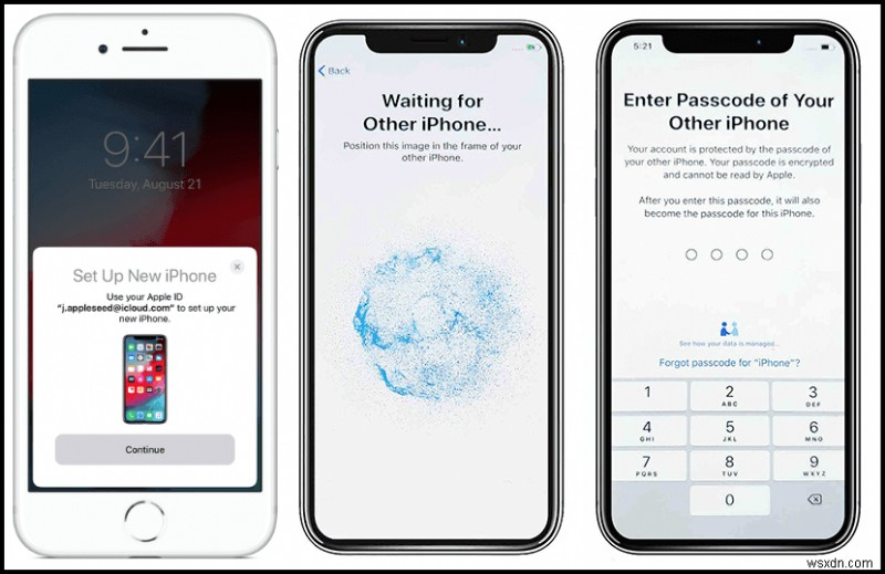 iPhone 13/Pro(Max)/miniへのデータ移行を完全解説|初期設定中・設定後それぞれの転送方法
