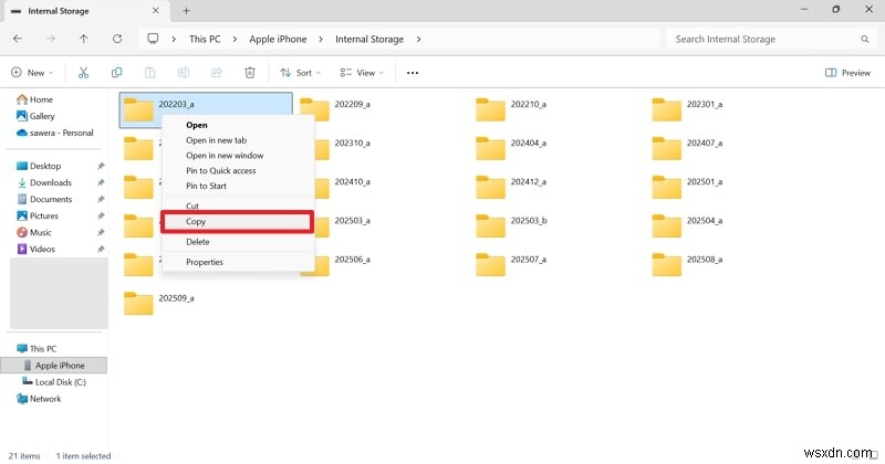 iPhoneの写真をWindows 11 PCに簡単に転送する方法|ステップバイステップ完全ガイド