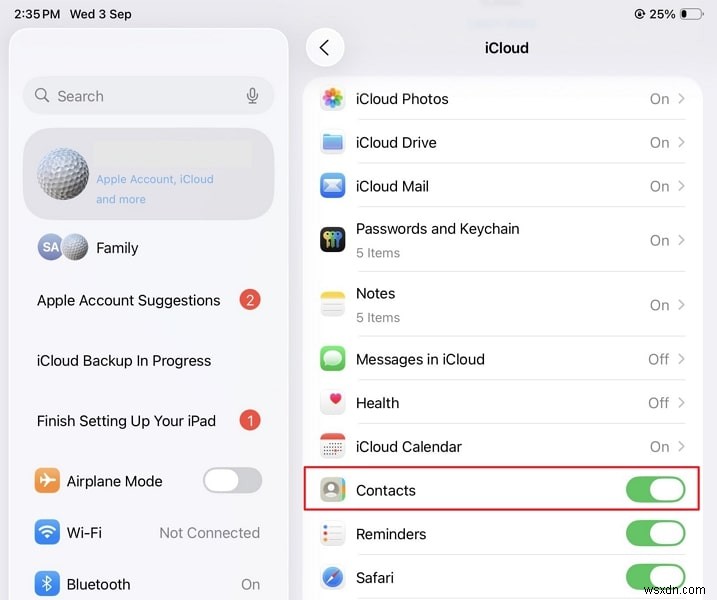 iPadからiPhoneへ連絡先を簡単に移行する方法｜初心者向けステップ解説ガイド